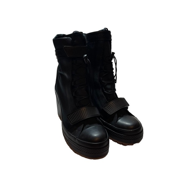 Converse Chuck Taylor All Star GR82 Combat Boots Size 10.5 - Picture 2 of 10